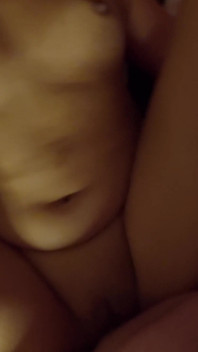 La filippina palma Dio prende un massiccio creampie