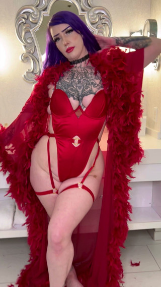 Rachel Luxe: Can I Be Your Obsession?
