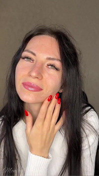Lipstick Fetish, Spit & Control for Weak Slaves