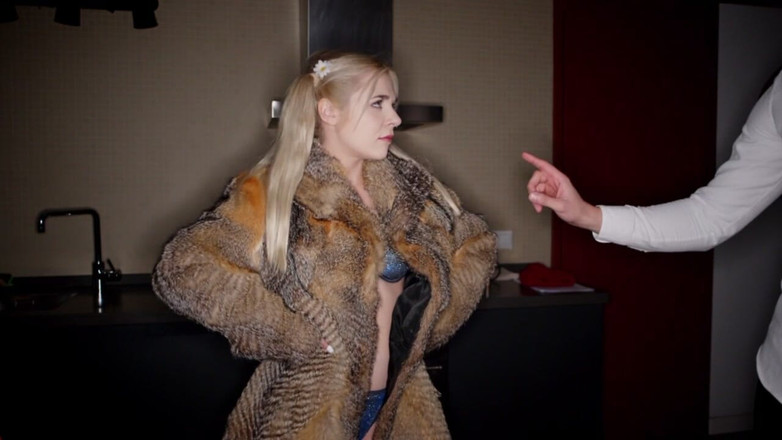 Brady Bud: DP Foursome with English Slut Ellie Shou and My Big...