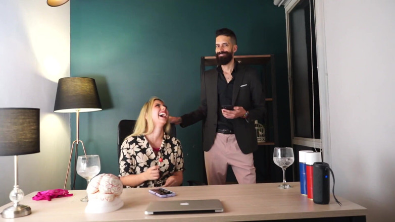 Cipriani: Sussy Love nos mostra como ela faz seu primeiro podcast...