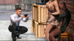 Johannes Gaming: 东区20号我不敢相信凯瑟琳在小巷里干了那个老男人