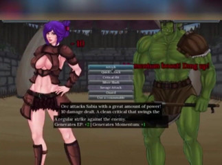 3DXXXTEEN2 Cartoon: Sabia besteht Qualifikationsrunden. 3D-porno, cartoon-sex