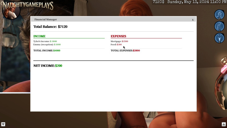 Naughty gameplays: ขอบเขตของศีลธรรม (ตอน 23) โดยนวนิยายเกม - ผัวเย็ดเมียเงี่ยนของเขา