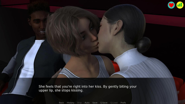 Dirty GamesXxX: Контракт на суккубус: блондиночка на ее первой студенческой вечеринке - эпизод 5