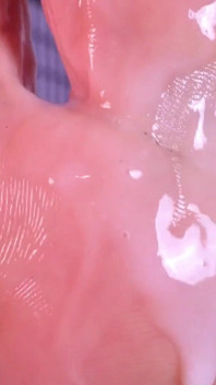 Spor salonundan yeni ayrıldım - hala terli ve seni gerçekten sikmek istiyor