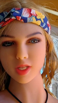 Jessi - cea mai bună păpușă sexuală mai realistă - Fute-mă - Te vreau