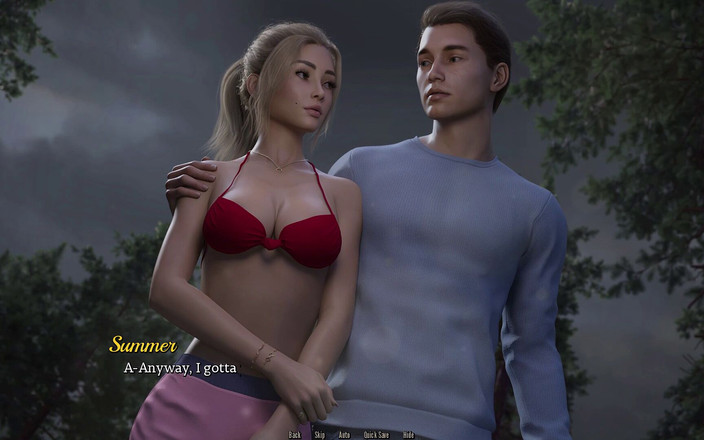 3D Cartoon Porn: Říše snů 15 - Zmeškané scény z předchozích epizod Ley Path