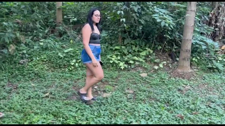 Lidi Ferrari: I Took My Friend Boyceta to the Middle of the...