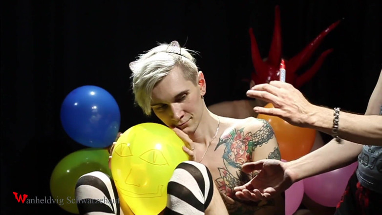 Wanheldvig: Nicky et Luft ballons HD