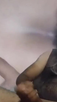 Sexy manžel z domu se dívá na moji manželku a šuká mi zadek a šest