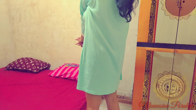 Wulan indah: Velký zadek krásná učitelka Sex.