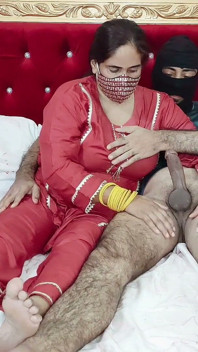 Devar romantický sex s jeho krásnými velkými prsy Bhabhi