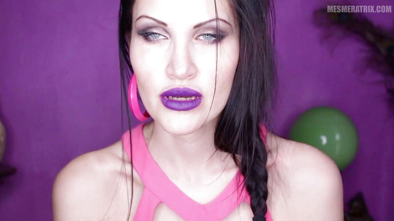 Lady Mesmeratrix Official: あなたは私の力の中にある