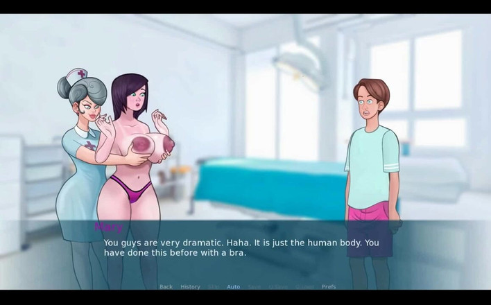 EroticKrisso: Note de sexe avec Sue au bureau du docteur