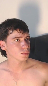 Fucking Me with a 20 Cm Dildo and Then I Put It in My Mouth