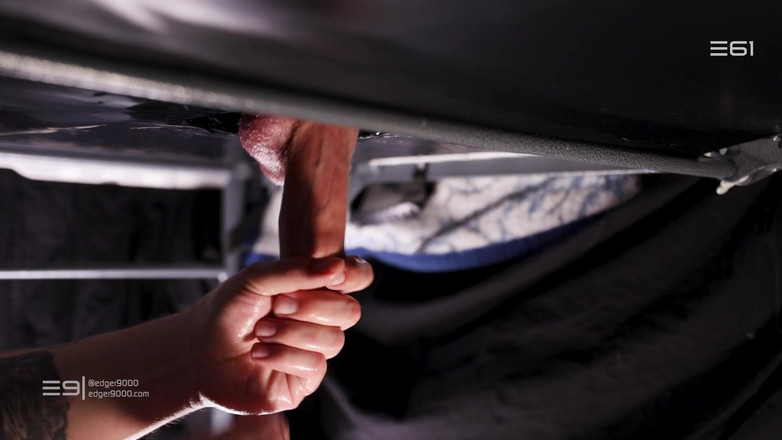 Edger9000: Il ragazzo 61 e il suo cazzo enorme è venuto dal mio...