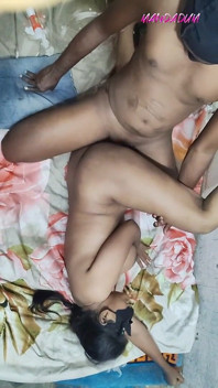 Harika Telugu Girl and Two Boys Are Flirting with Each Other