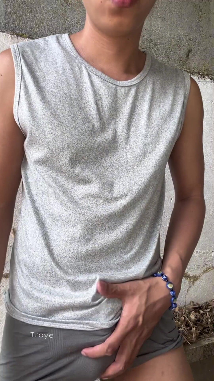 Troye_AsianPinoy: Seducing My Stepbrother with My Big Veiny Dick