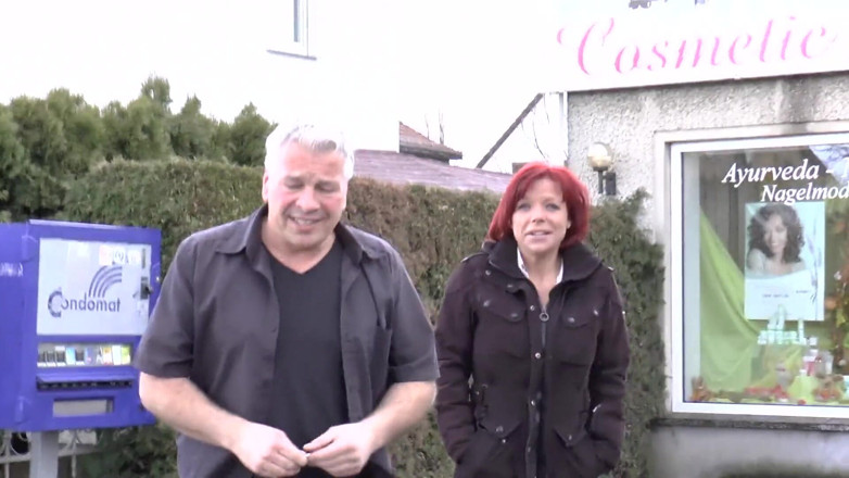 MyGonzoTV: myGonzo.tv - la tedesca Jolyne Joy viene scopata in un furgone...