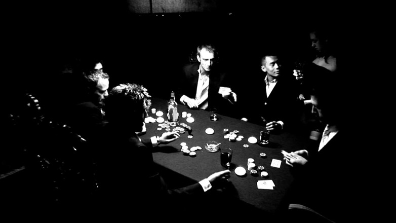Colective Pleasure: Poker room