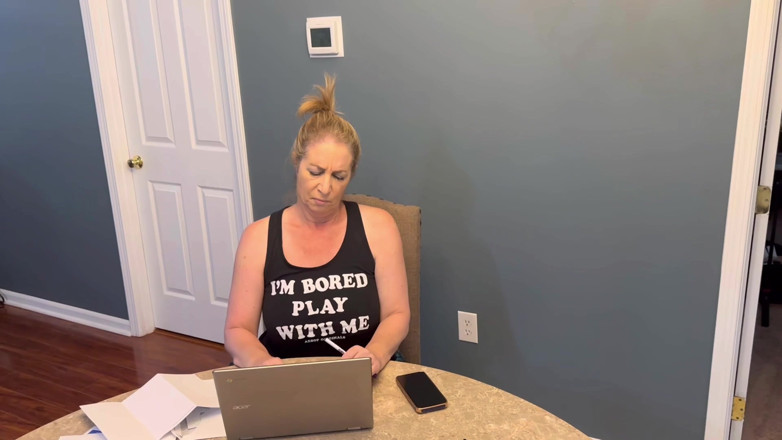 Danni Jones: Curvy Mature MILF Danni Jones Gets a Home Visit From...