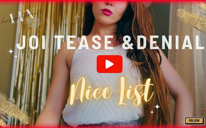 Leverageurassets: 산타의 좋은 목록 크리스마스 Gooner 에지 JOI - 554