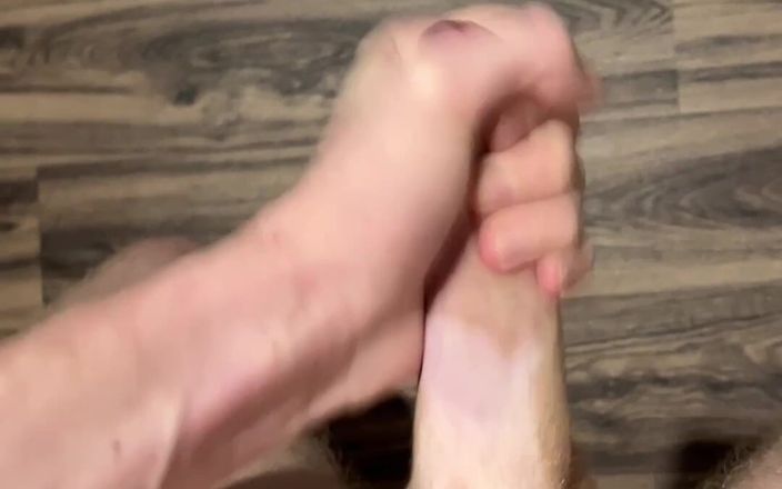 Johnny69227: Twink z Big Dick Hardcore Masturbacja