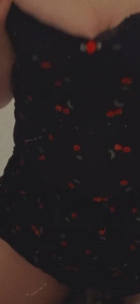 POV Your GF Shows You Her Tits