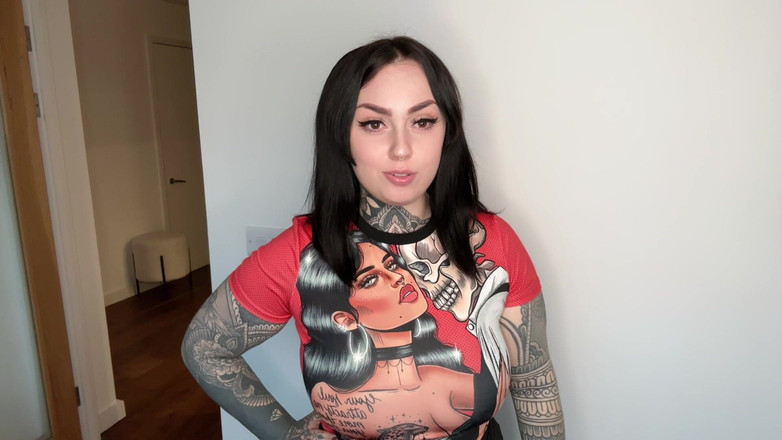 Miss Valentina: Red Light Green Light JOI