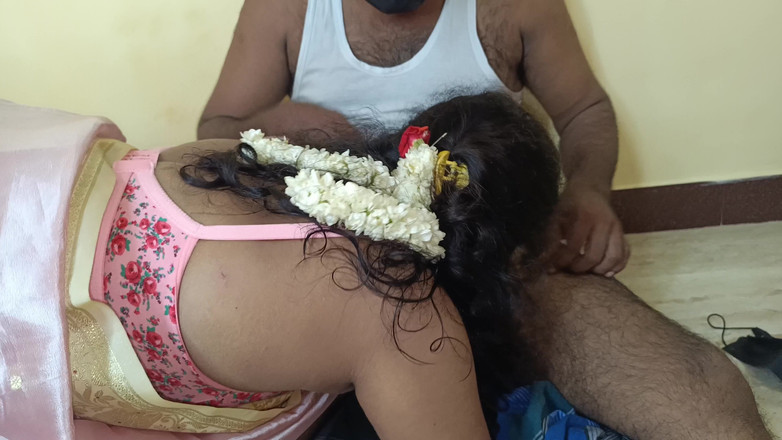 Palani69: Tamilská vdaná žena v domácnosti