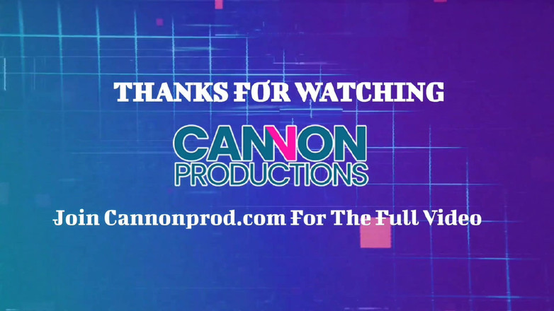 Cannon productions: Cannon Prod - volledig natuurlijke exotische beaty Ava Valentina nodigt Cannon...