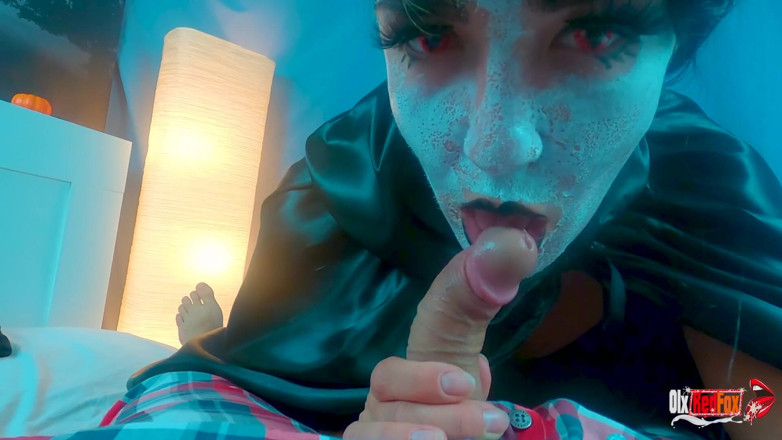 OlxRedFox: Helloween Fack