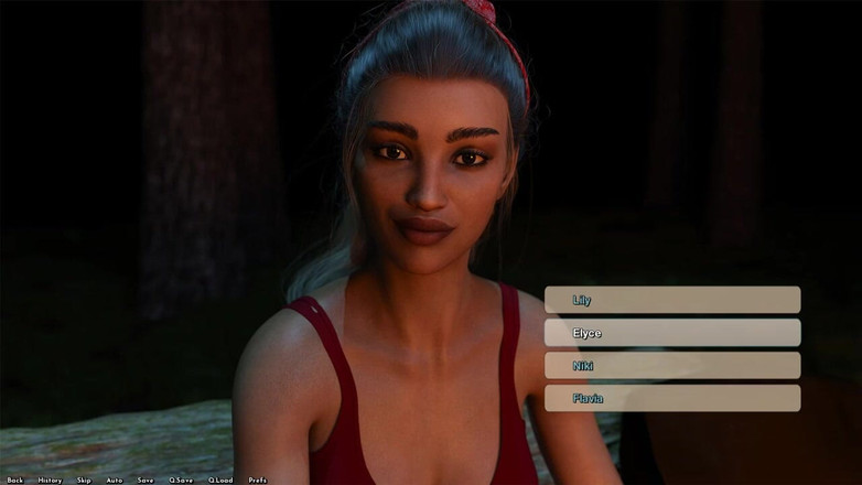 Miss Kitty 2K: Welcome to Free Will - #49 - Truth or Panties by Misskitty2k