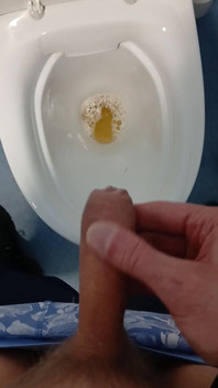 Pissing