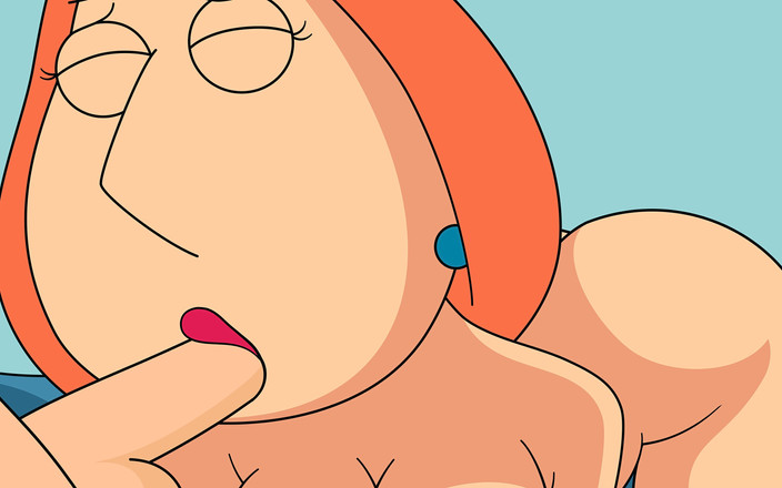 Hentai ZZZ: Typen-porno lois griffin gibt glenn einen blowjob