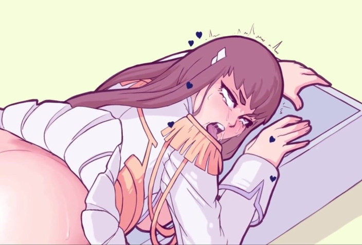 Velvixian_2D: Satsuki aur vishaal dildo