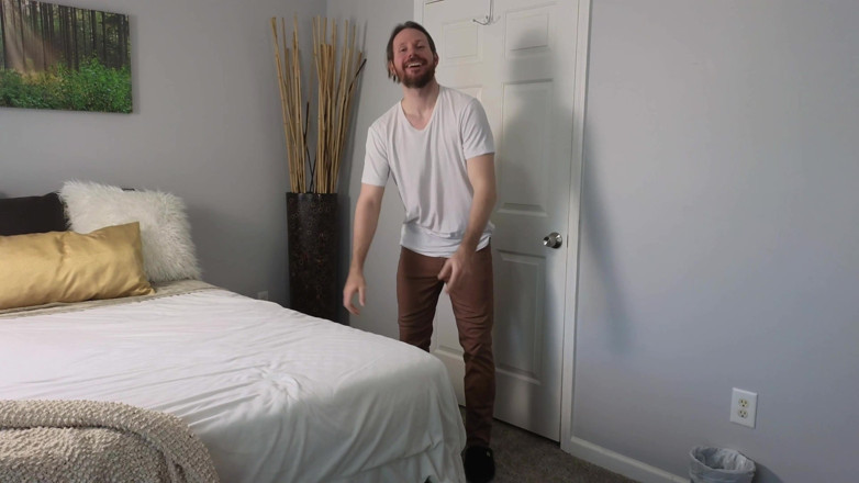 Albino Adonis: Albino Adonis - 4K - Your Boyfriend Is Calling - Custom