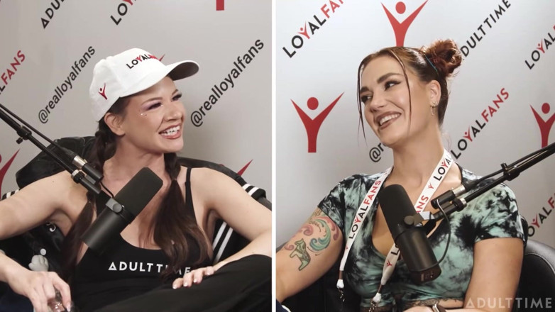 Adult Time Podcast: Siri Dahl Group Org*es &amp; Porn Awards |Avn Special与Siri Dahl |Adult Time播客