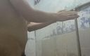Reynalda Paler: Reyna temiz ve temiz koklamak için Cr&amp;#039;de banyo yapıyor