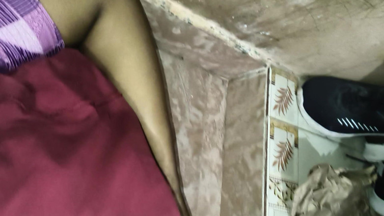 Angel couple: College-junge mit der ehefrau seines stiefbruers
