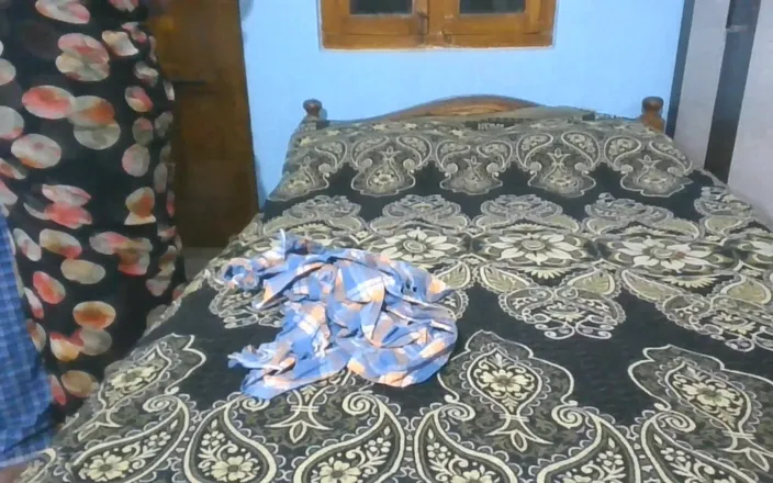 Sexy sindu: Fucking a Hot Wife at Home