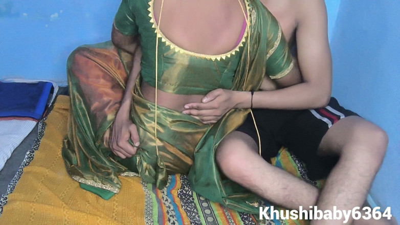 Khushibaby6364: I Went to Bhabhi’s House When Her Stepbrother Not at...