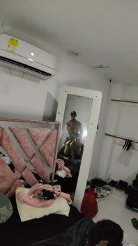 Saya Suka menyerap si jalang lil... Kongkek muka 2
