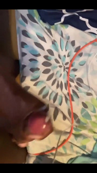 Young Black Cock