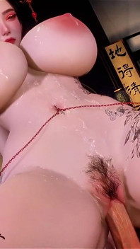 Digital Queen of Beauty: 3D Fantasy Girl - 3D Animation Hentai