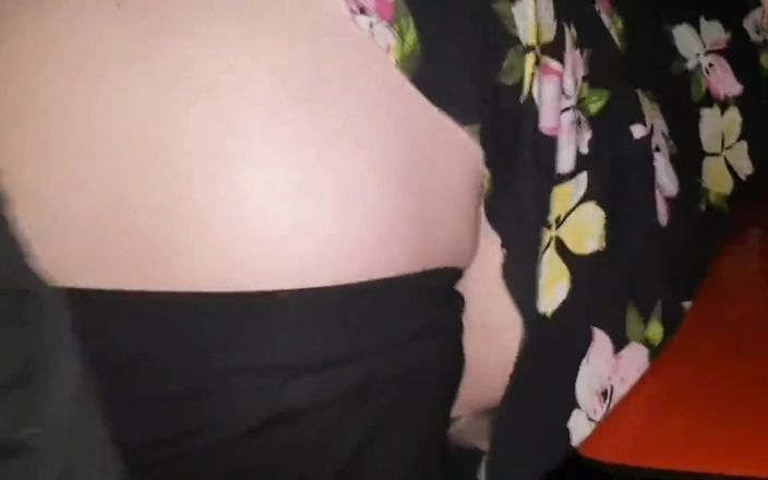 Real homemade BBW BBC porn: Bbc ao ar livre, a melhor foda do cu pra...