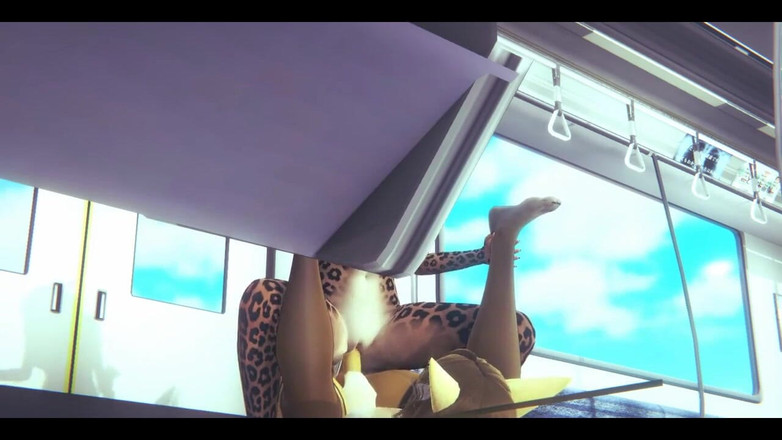 HentaiTubes: Furry hentai - film bokep fox and leopard lagi asik ngentot...