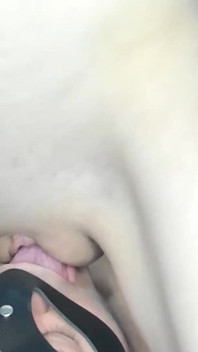 Facesitting and hubby drinks all my vagina juice