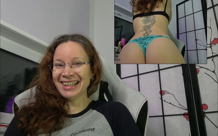 Annika Rose: 나는 너의 작은 미니 자지를 비웃어!